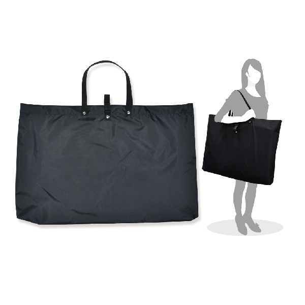 収納トートバッグ